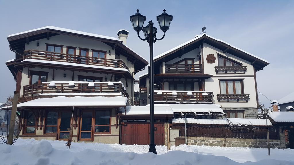 בנסקו Guest House Dzhangal מראה חיצוני תמונה