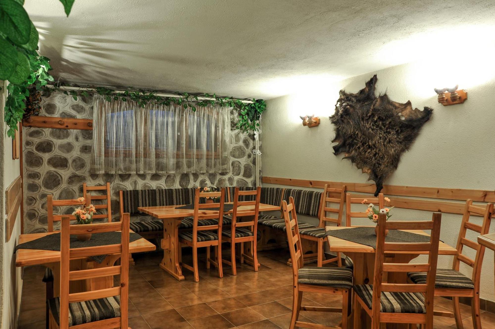 בנסקו Guest House Dzhangal מראה חיצוני תמונה