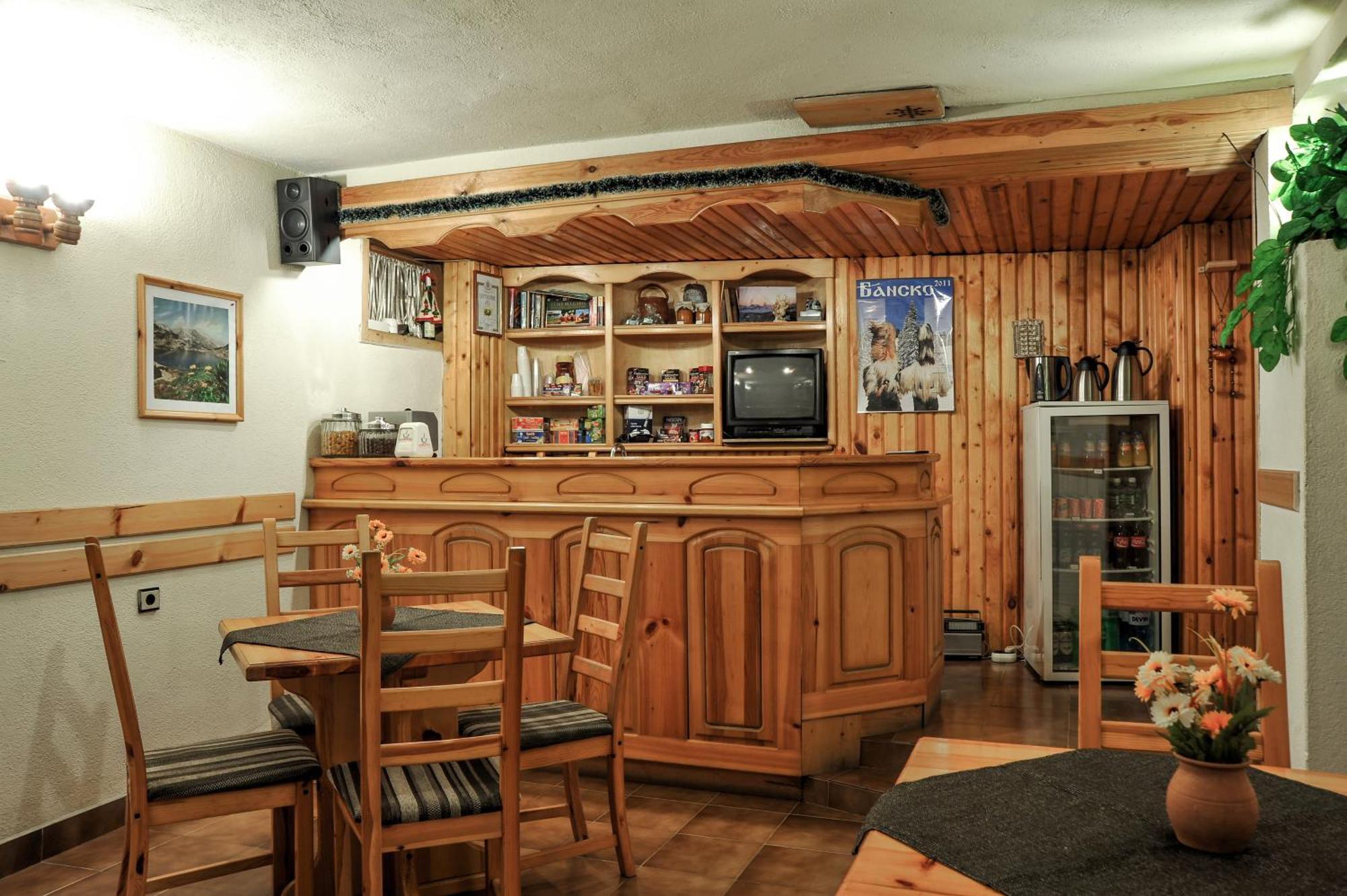 בנסקו Guest House Dzhangal מראה חיצוני תמונה