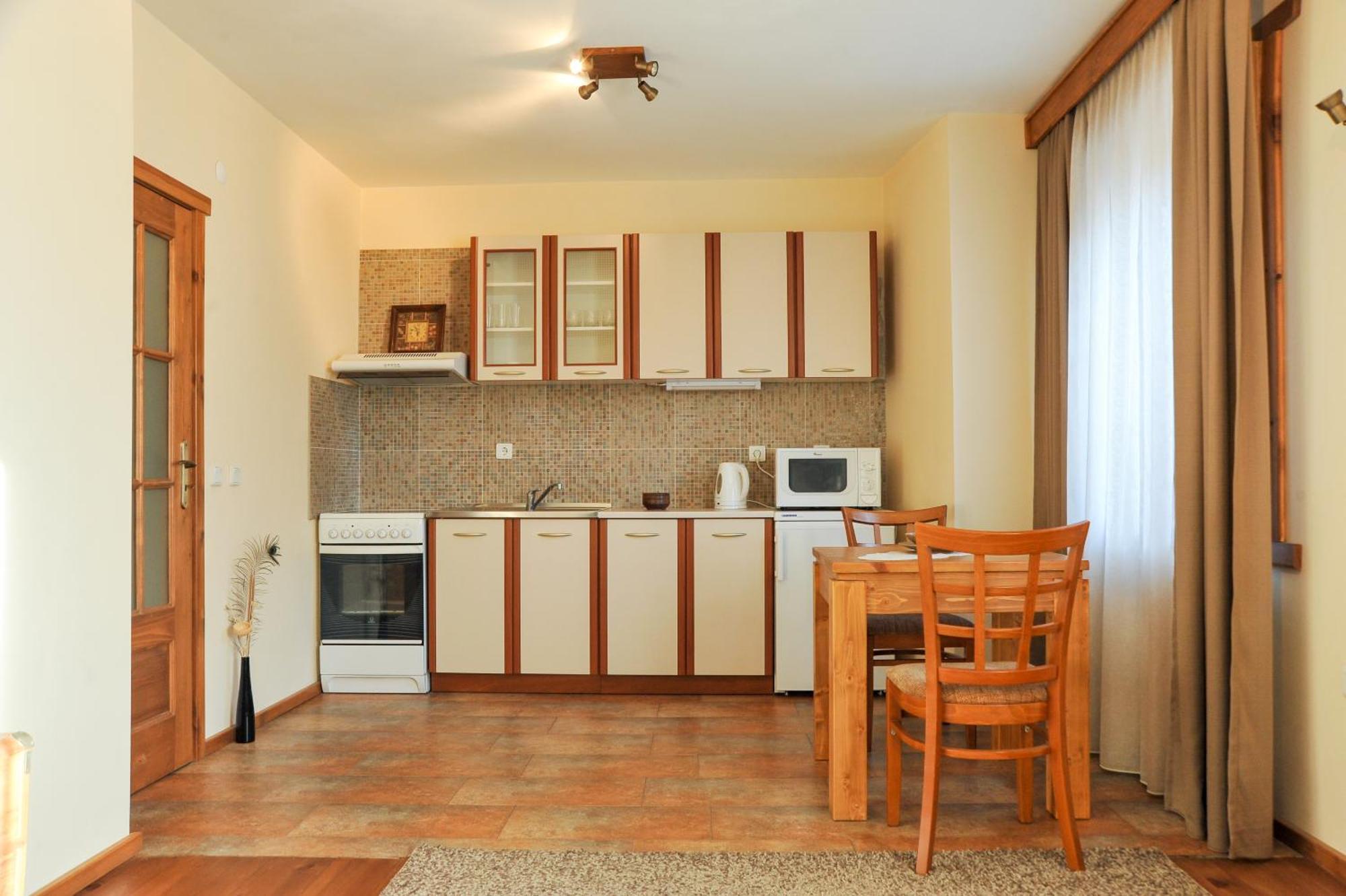 בנסקו Guest House Dzhangal מראה חיצוני תמונה
