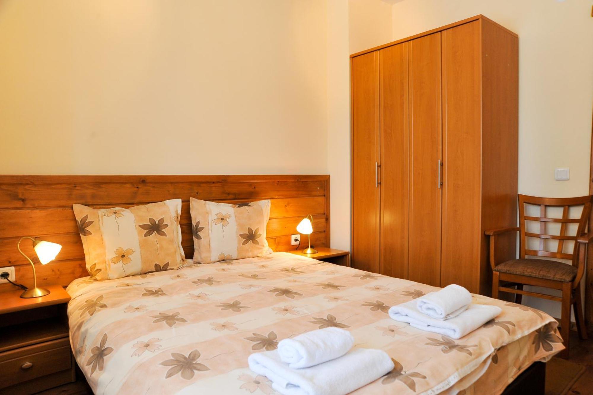בנסקו Guest House Dzhangal מראה חיצוני תמונה