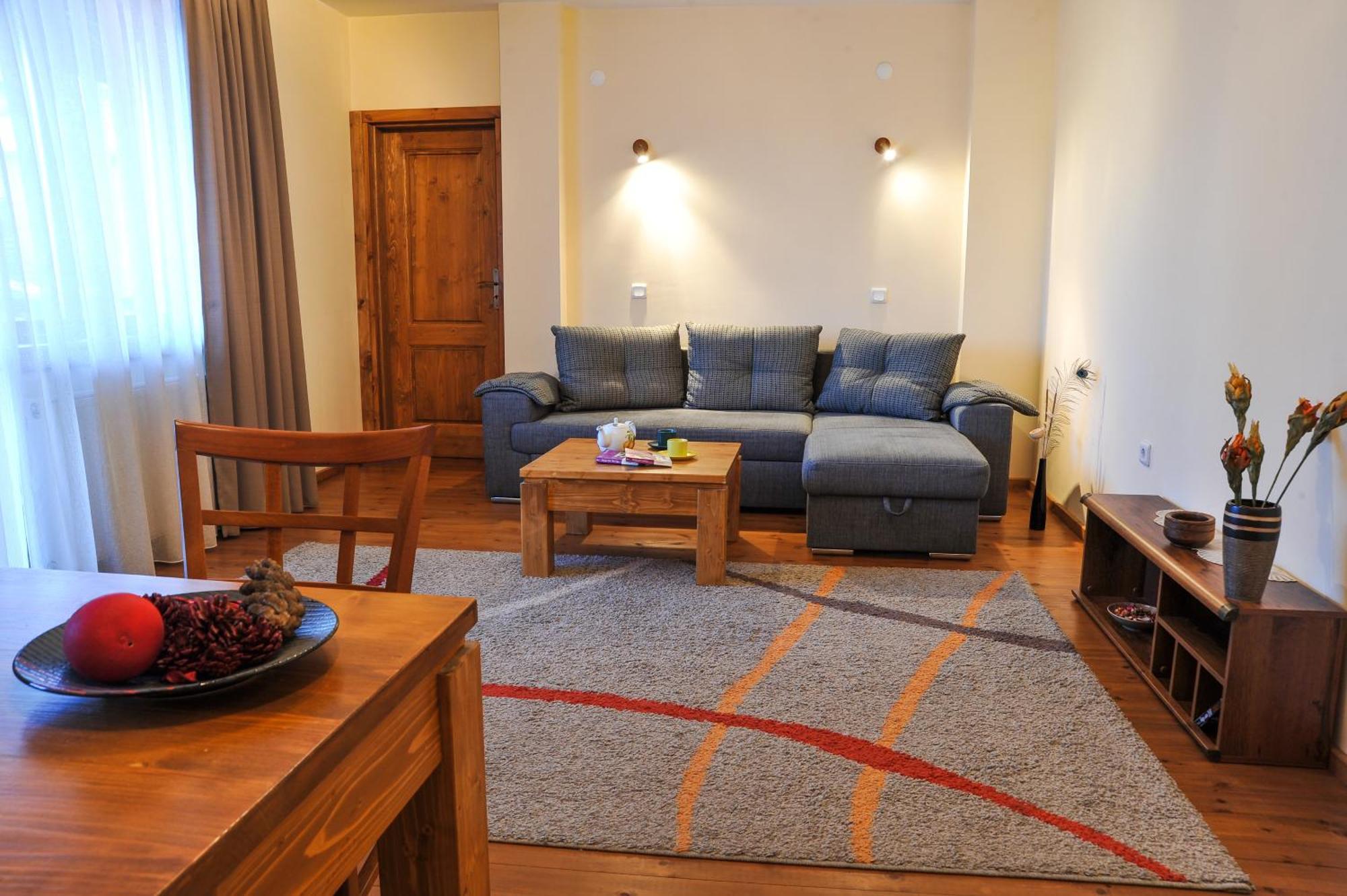 בנסקו Guest House Dzhangal מראה חיצוני תמונה