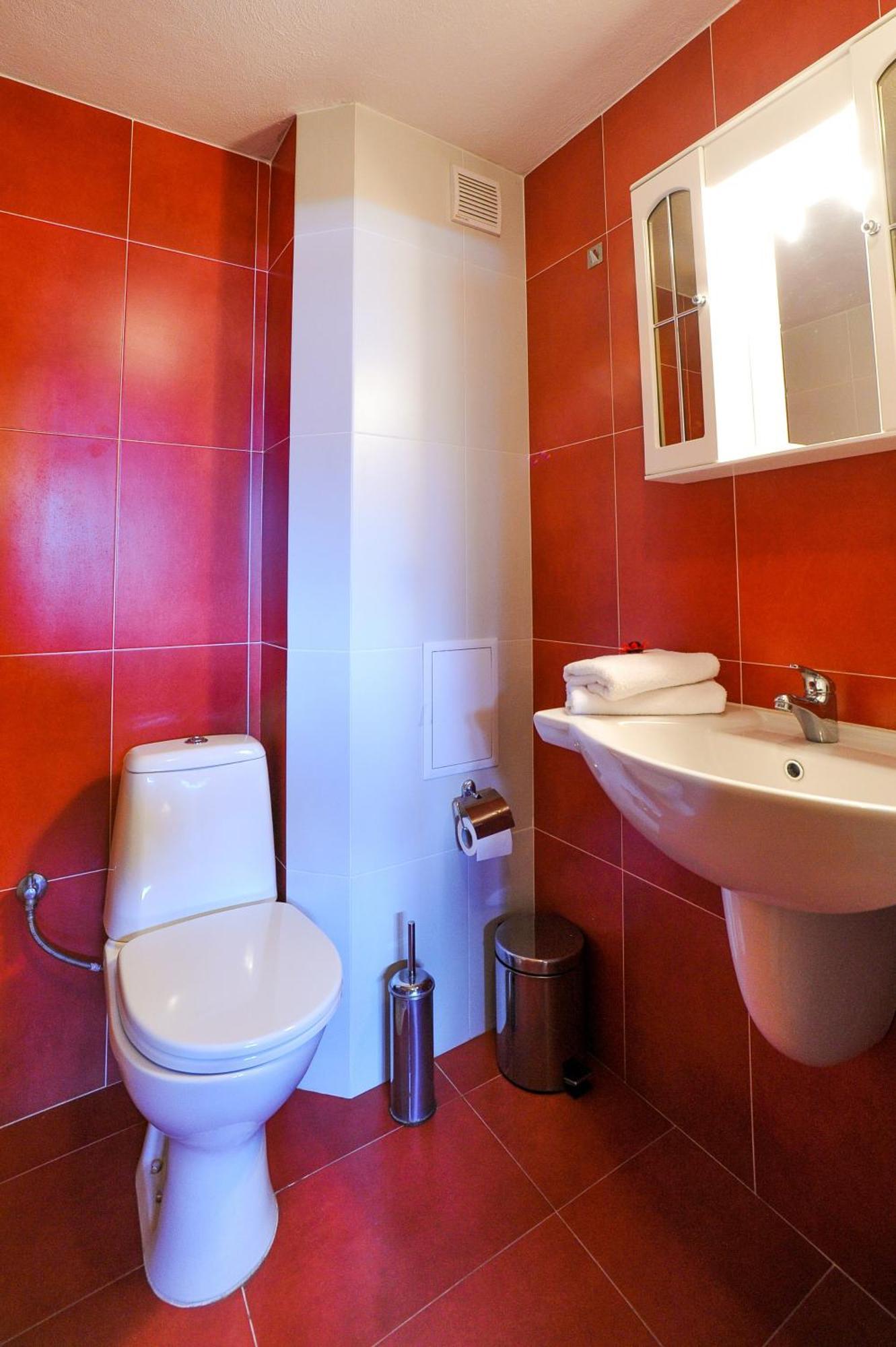 בנסקו Guest House Dzhangal מראה חיצוני תמונה