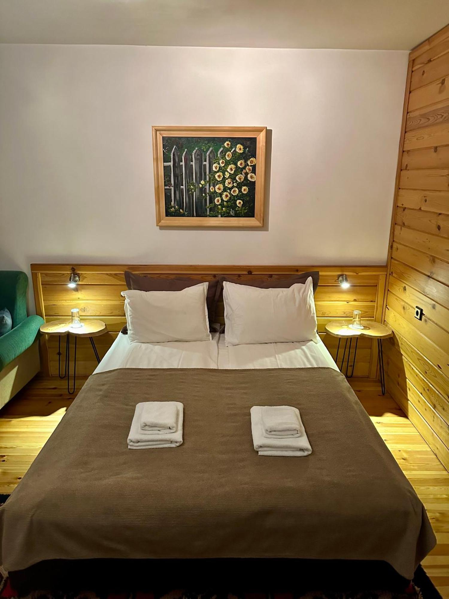 בנסקו Guest House Dzhangal מראה חיצוני תמונה